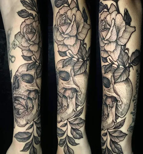 Find tattoos ideas for moms for your next unique tattoo in Buford at Inked Arts Tattoo Studio