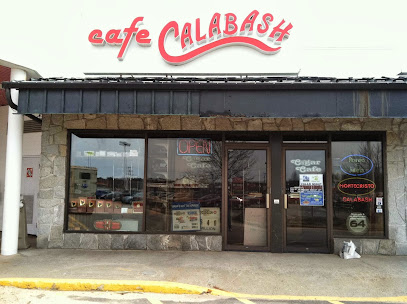 Cafe Calabash Cigar Bar