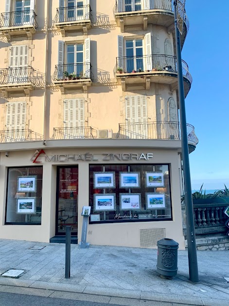 Michaël Zingraf Real Estate | Agence Immobilière Biarritz à Biarritz