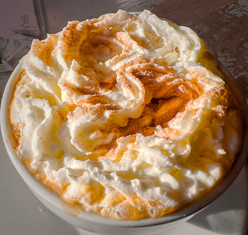Mexican Mocha