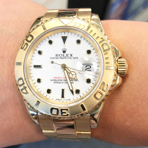 Jeweler «Arezzo Jewelers», reviews and photos, 3118 N Harlem Ave, Chicago, IL 60634, USA