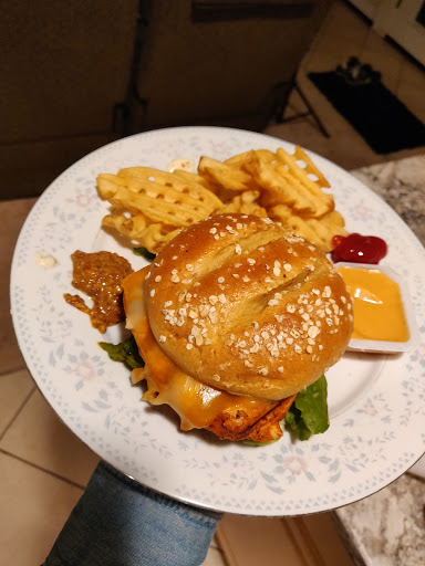 Fast Food Restaurant «Chick-fil-A», reviews and photos, 165 Purcellville Gateway Dr, Purcellville, VA 20132, USA