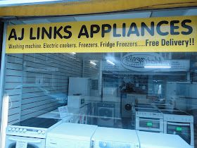 AJ LINKS APPLIANCE CENTRE