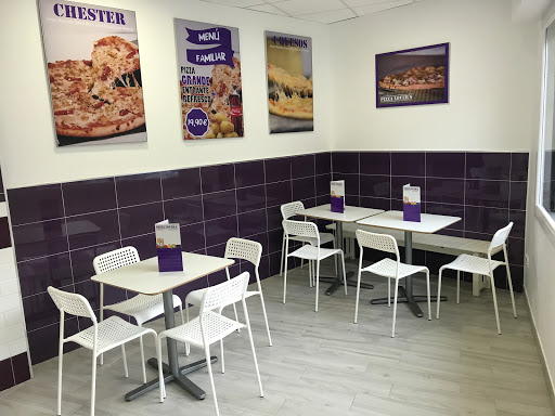 Pizza Lover's en Miraflores de la Sierra