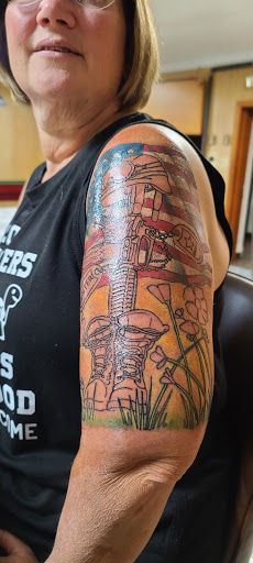 Explore tattoo ideas with meaning for girl, creative tattoo ideas in Duncansville, available at Paragon Tattoo