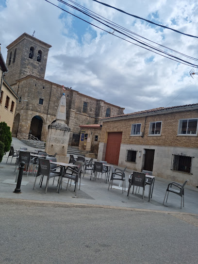 Bar Restaurante Casa Manolo - C. Real, 16, 09230 Hornillos del Camino, Burgos, Spain