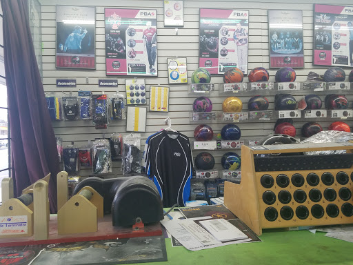 Bowling Supply Shop «World Class Pro Shops», reviews and photos, 6262 Kenilworth Ave, Riverdale, MD 20737, USA