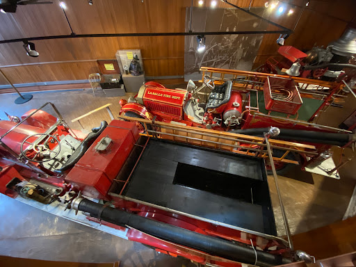 Museum «Aurora Regional Fire Museum», reviews and photos, 53 N Broadway, Aurora, IL 60505, USA