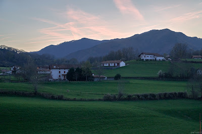 Pont d'Erregeneko Bidexka à Saint-Étienne-de-Baïgorry