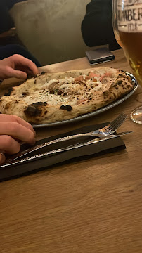 Pizza du Restaurant italien Il Gusto Trattoria à Aulnoy-Lez-Valenciennes - n°6