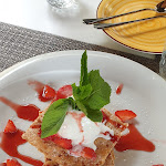 Photo n°3 de l'avis de M.ANTONELLA.U fait le 06/06/2021 à 00:24 sur le  Bahia Garden (El Chiringuito) à Ferrara