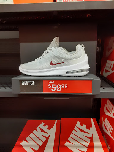 Sporting Goods Store «Nike Factory Store», reviews and photos, 20 City Blvd W #617, Orange, CA 92868, USA
