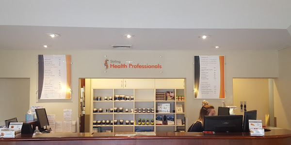 Stirling Health Professionals