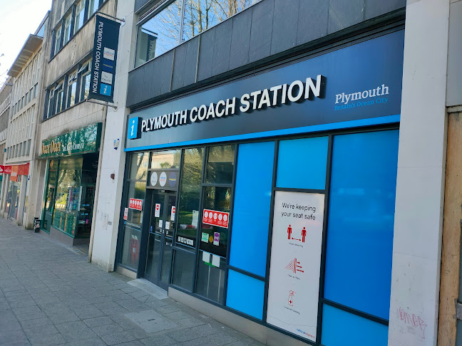 Plymouth Coach Station