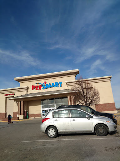 Pet Supply Store «PetSmart», reviews and photos, 5001 Sergeant Rd, Sioux City, IA 51106, USA