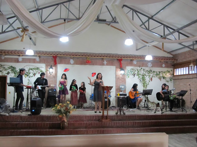 Iglesia Alas de Salvación, Machalí - Machalí