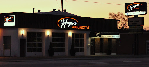 Auto Repair Shop «Hagens Automotive West», reviews and photos, 2315 Mannheim Rd, Melrose Park, IL 60164, USA