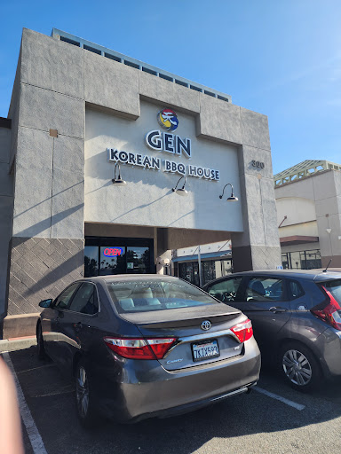 Gen Korean BBQ House image