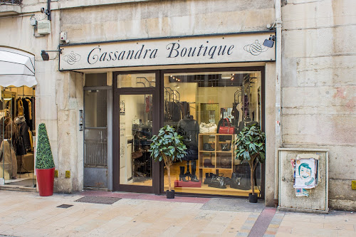 Magasin de vêtements Cassandra Boutique Dijon