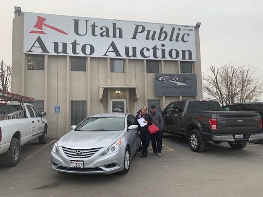 Auto Auction «Utah Public Auto Auction», reviews and photos, 566 Delong St, Salt Lake City, UT 84104, USA