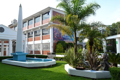 Institución educativa Ecatepec de Morelos