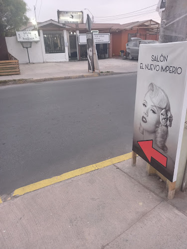 Peluquería El Nuevo Imperio - Barbería