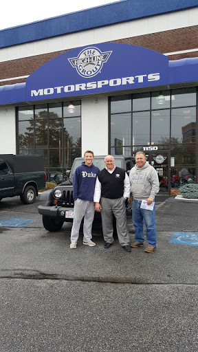 Car Dealer «The Highline Group Inc», reviews and photos, 1150 Westford St, Lowell, MA 01851, USA