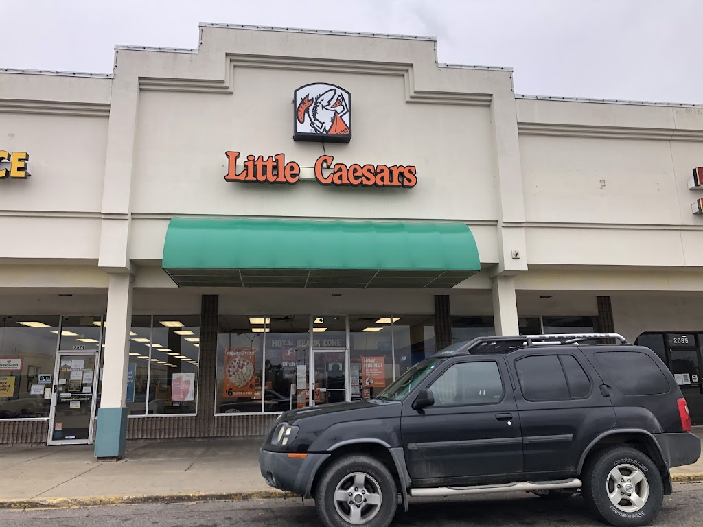 Little Caesars Pizza 48111