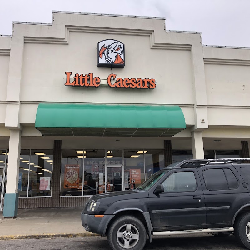 Little Caesars Pizza