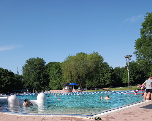 Freibad Möhringen