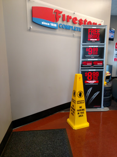 Tire Shop «Firestone Complete Auto Care», reviews and photos, 11215 Kingston Pike, Knoxville, TN 37934, USA