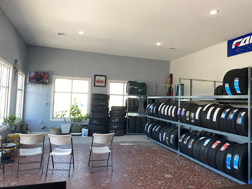 Affordable Tires & Auto