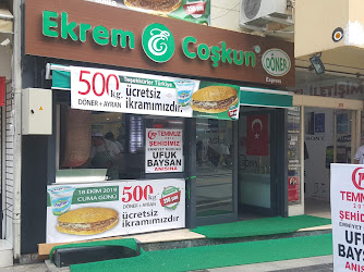 Ekrem Coşkun Döner Düzce