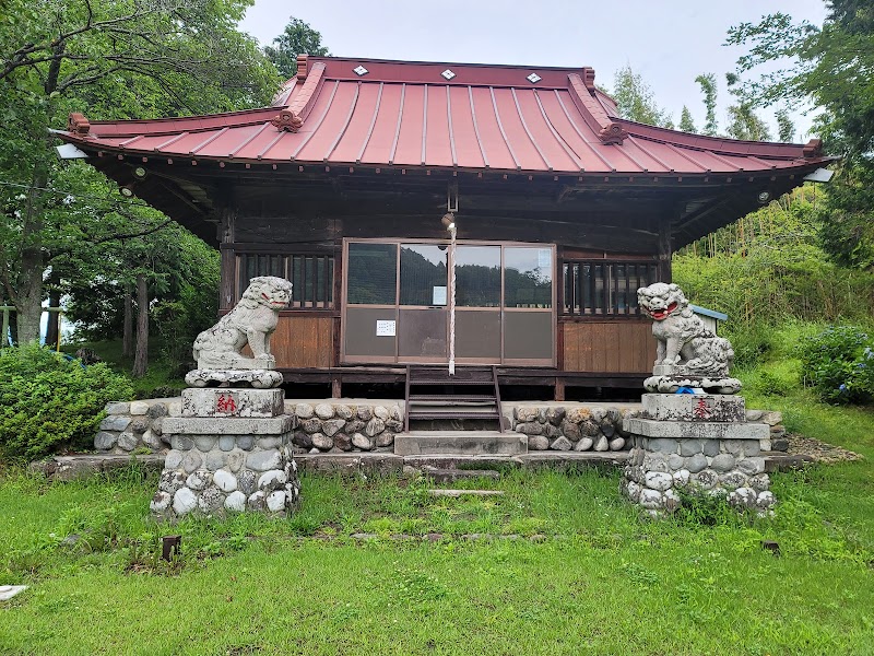 巣鷹神社