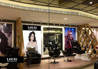 Salon Jean-Louis à Bailleul
