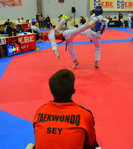 Sey Escuela Deportiva en Nigrán, Pontevedra