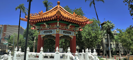 Tourist Attraction «Chinese Pavilion», reviews and photos, 456 Mission Inn Avenue, Riverside, CA 92501, USA