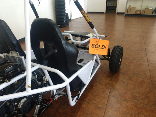 ATV Dealer «Advanti Powersports», reviews and photos