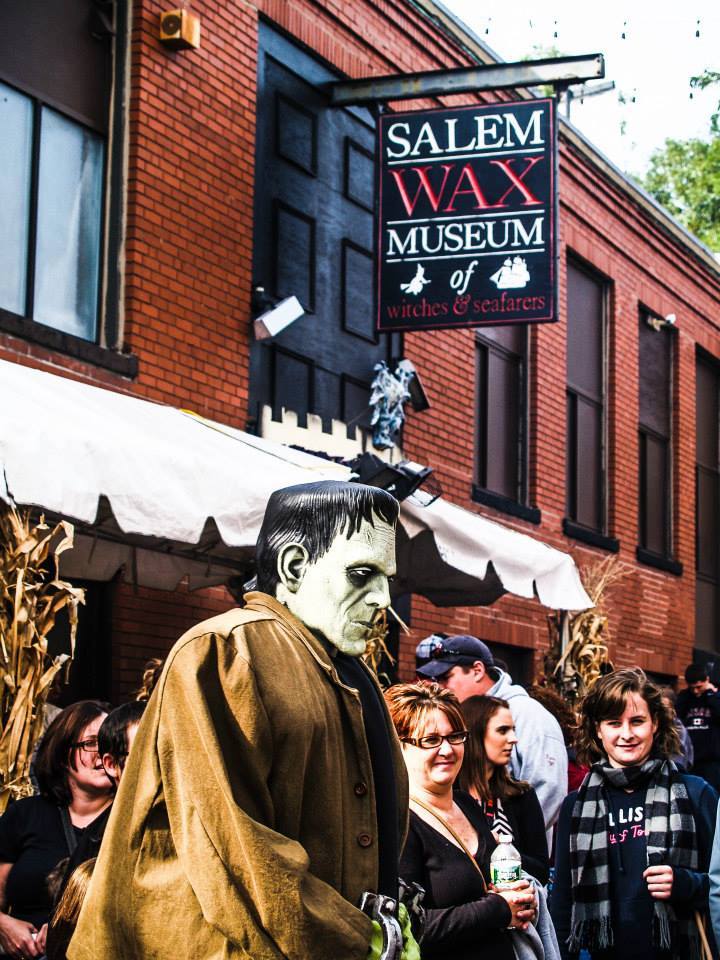 Salem Wax Museum