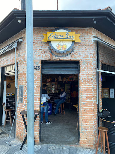 Logo da empresa - ESKINA BAR MOGI