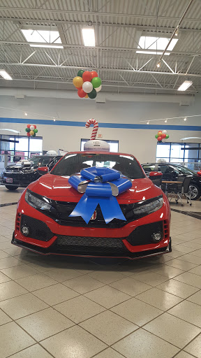 Honda Dealer «AutoNation Honda Valencia», reviews and photos, 23551 Magic Mountain Pkwy, Valencia, CA 91355, USA