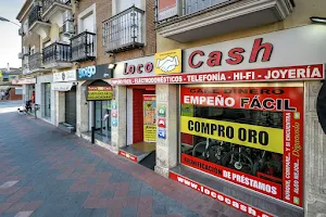 Loco Cash. Compro y Vendo Oro Granada image