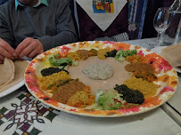 Injera du Restaurant éthiopien Addis Ethiopia à Paris - n°17