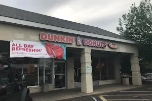 Dunkin' image