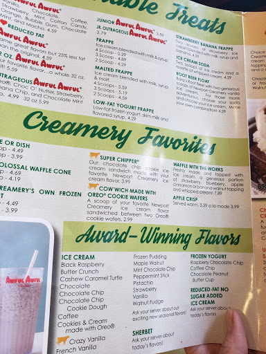 American Restaurant «Newport Creamery», reviews and photos, 1256 Warwick Ave, Warwick, RI 02888, USA