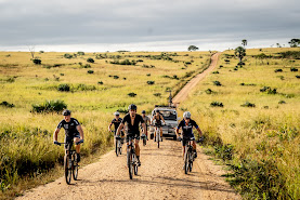 Allrideafrika - fietsvakantie Oeganda