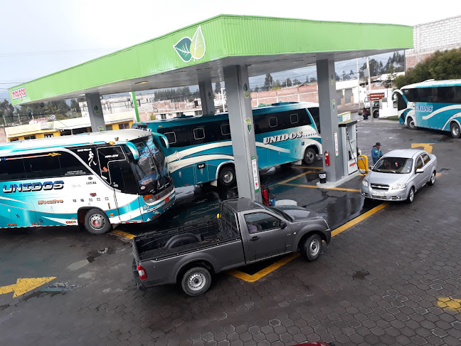 Opiniones de Gasolinera Izurieta Masgas en Riobamba - Gasolinera