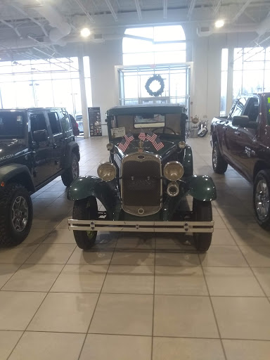 Jeep Dealer «Doan Dodge Chrysler Jeep Ram», reviews and photos, 4477 W Ridge Rd, Rochester, NY 14626, USA