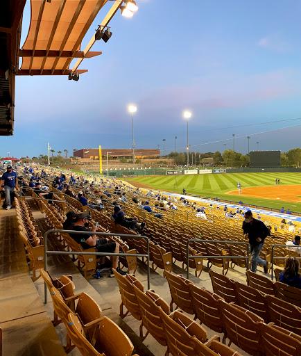 Baseball field Glendale