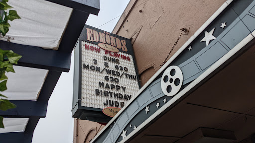 Movie Theater «Edmonds Theater», reviews and photos, 415 Main St, Edmonds, WA 98020, USA